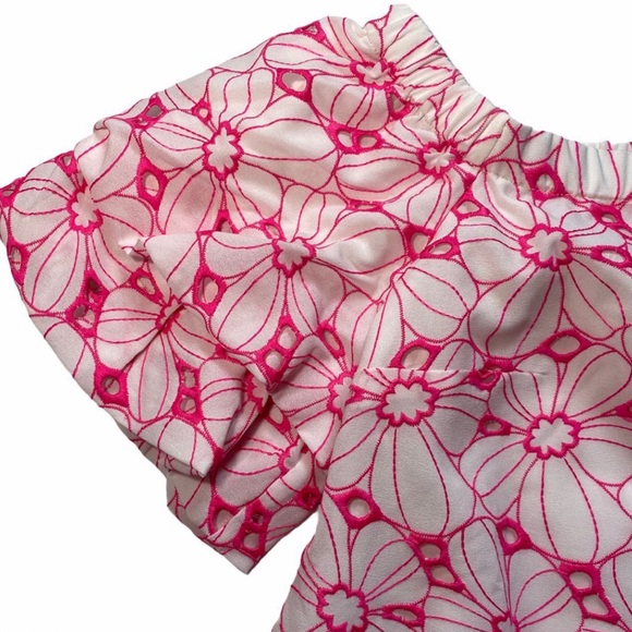 Lilly Pulitzer Lesley top XXS - Picture 3 of 8